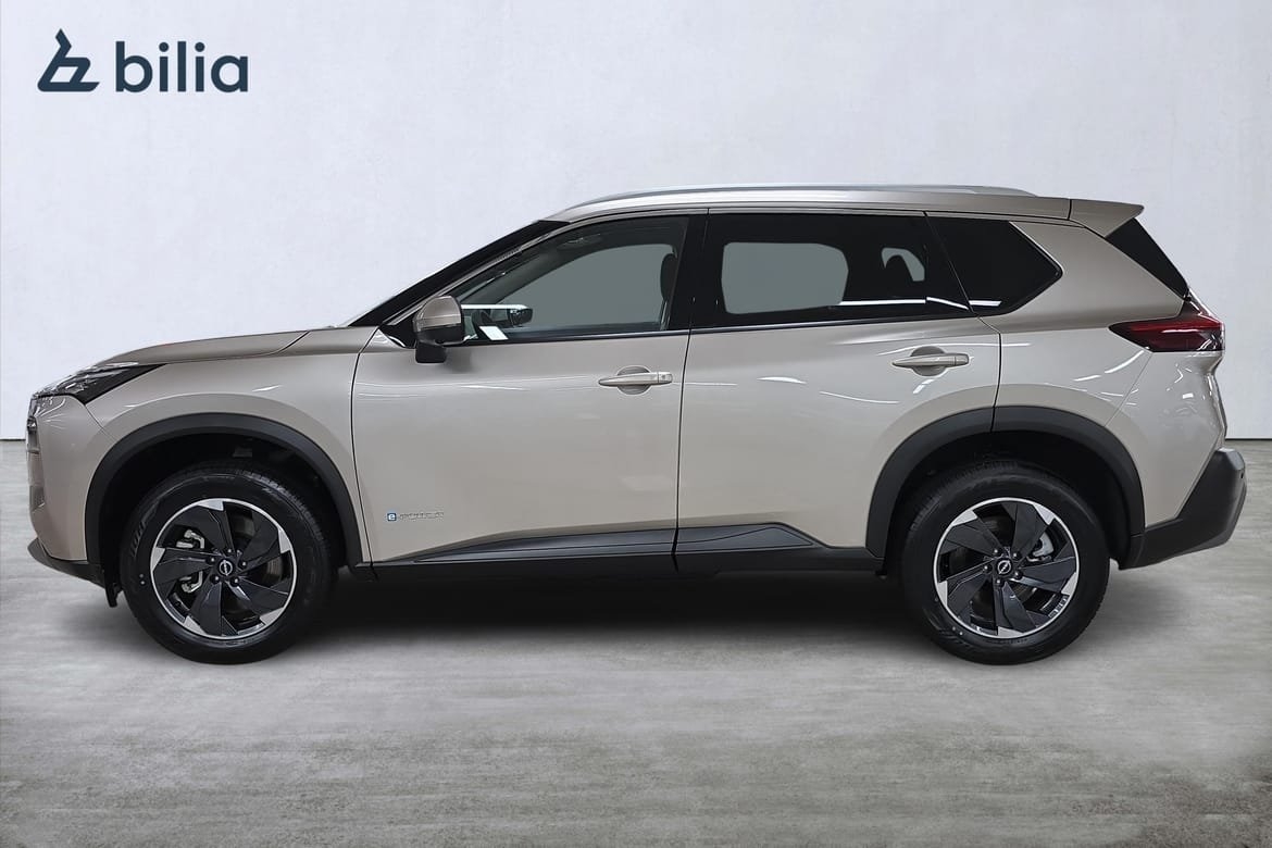 Nissan X-Trail 1.5 VC-T e-POWER 2025, photo 3/10
