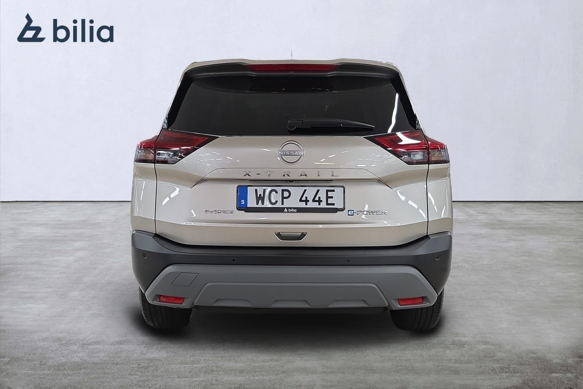 Nissan X-Trail 1.5 VC-T e-POWER 2025, photo 5/10
