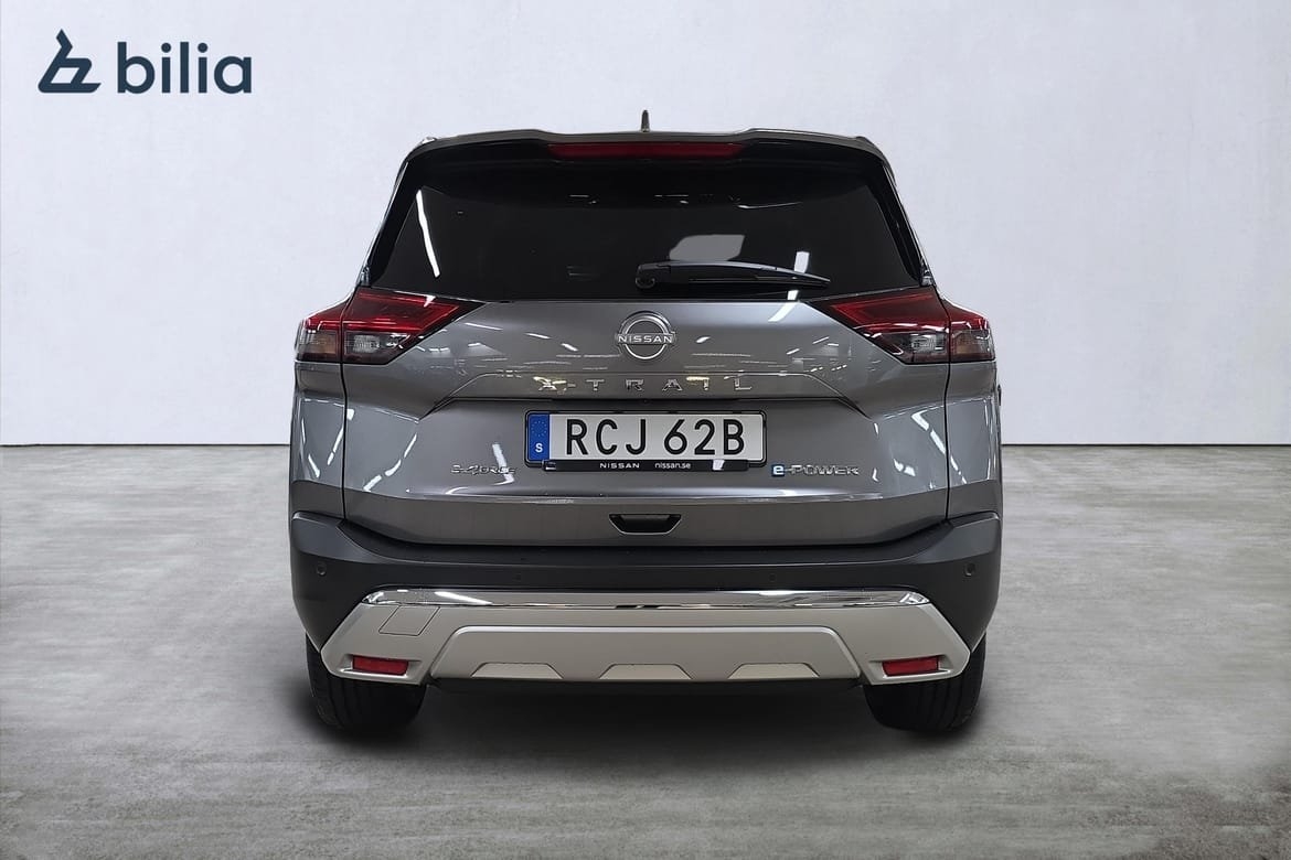 Nissan X-Trail 1.5 VC-T e-POWER Tekna 2025, bild 5/10