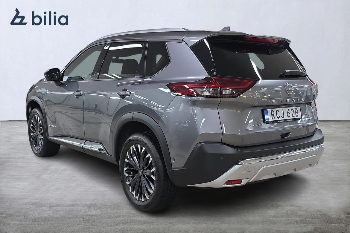 Nissan X-Trail 1.5 VC-T e-POWER Tekna 2025, bild 2/10