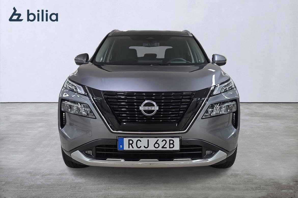 Nissan X-Trail 1.5 VC-T e-POWER Tekna 2025, bild 6/10