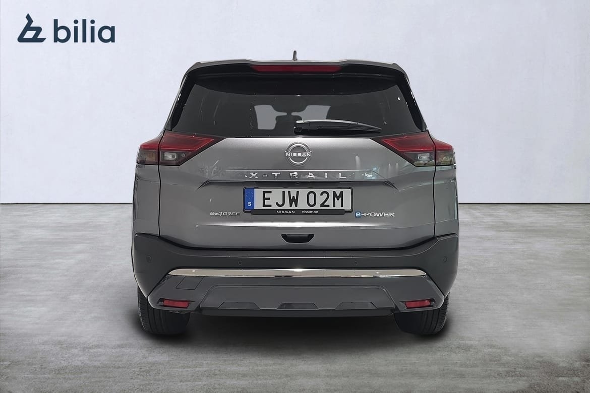 Nissan X-Trail 1.5 VC-T e-POWER N-Trek 2025, bild 5/10