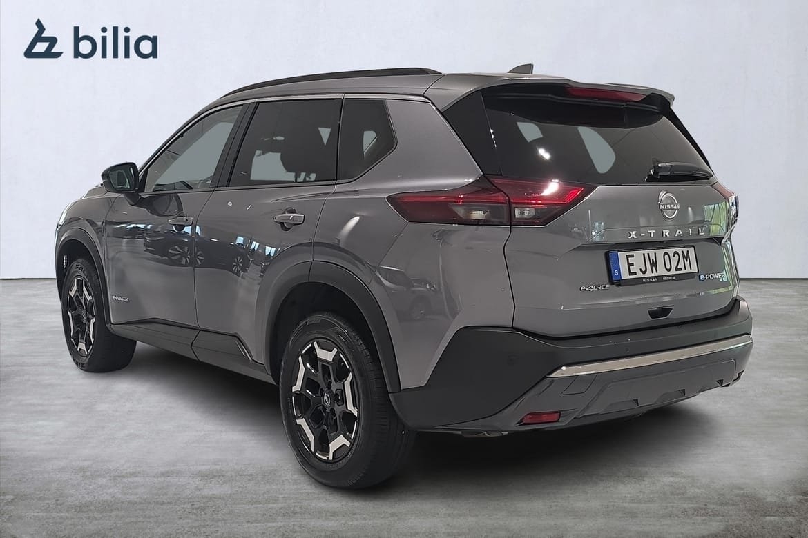 Nissan X-Trail 1.5 VC-T e-POWER N-Trek 2025, bild 2/10