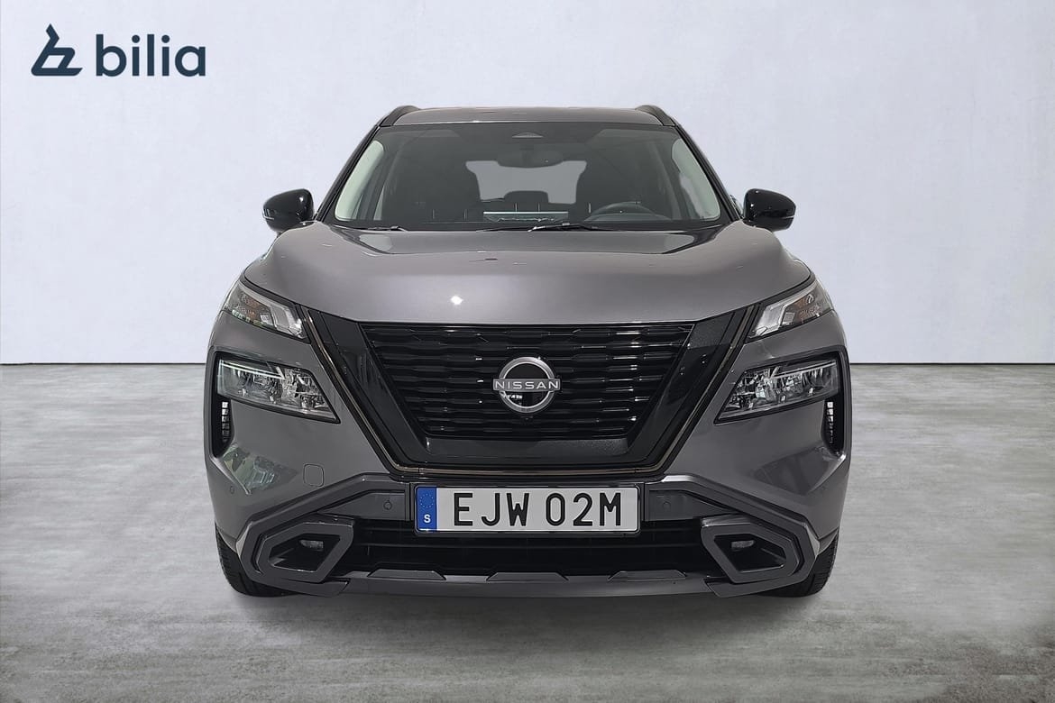 Nissan X-Trail 1.5 VC-T e-POWER N-Trek 2025, bild 6/10