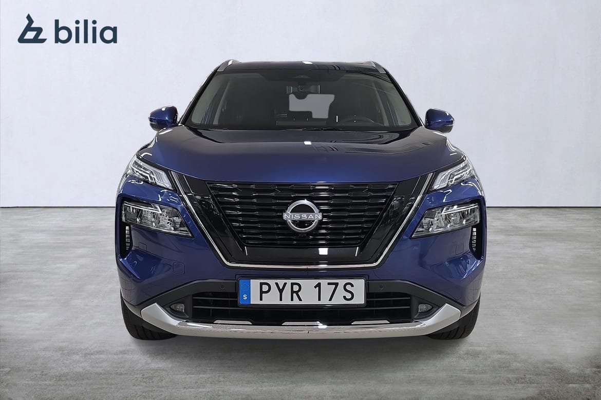 Nissan X-Trail 1.5 VC-T e-POWER Tekna 2025, bild 6/10
