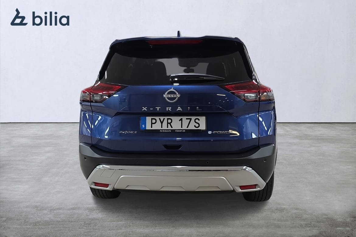 Nissan X-Trail 1.5 VC-T e-POWER Tekna 2025, bild 5/10