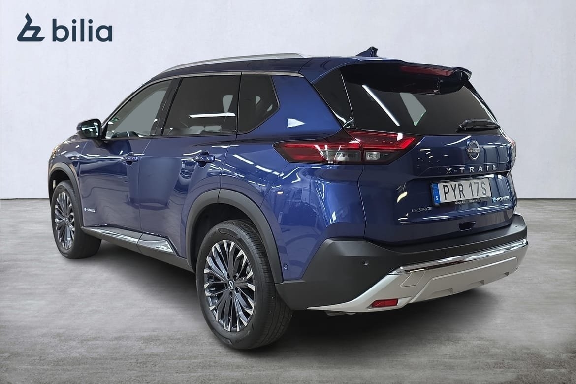 Nissan X-Trail 1.5 VC-T e-POWER Tekna 2025, bild 2/10