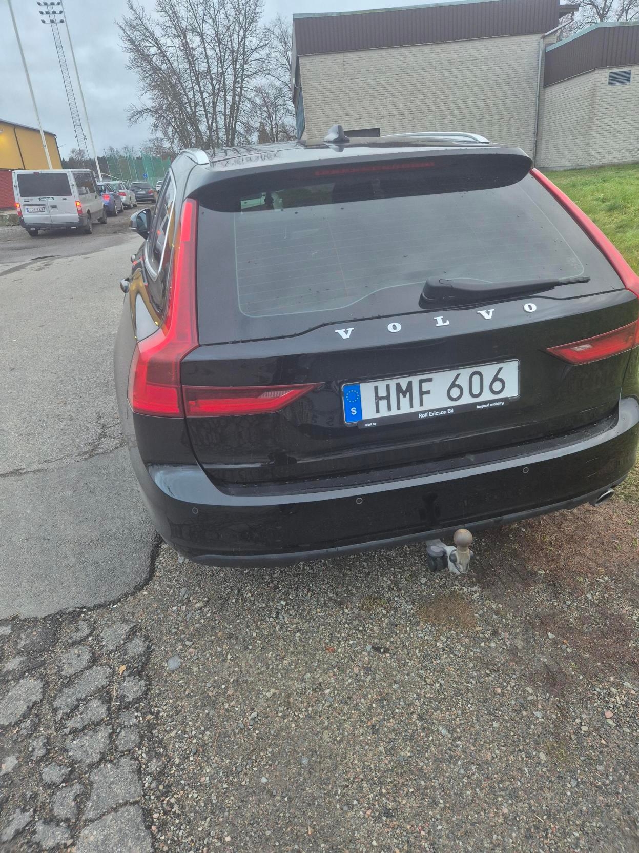 Volvo V90 D3 2018, photo 4/6