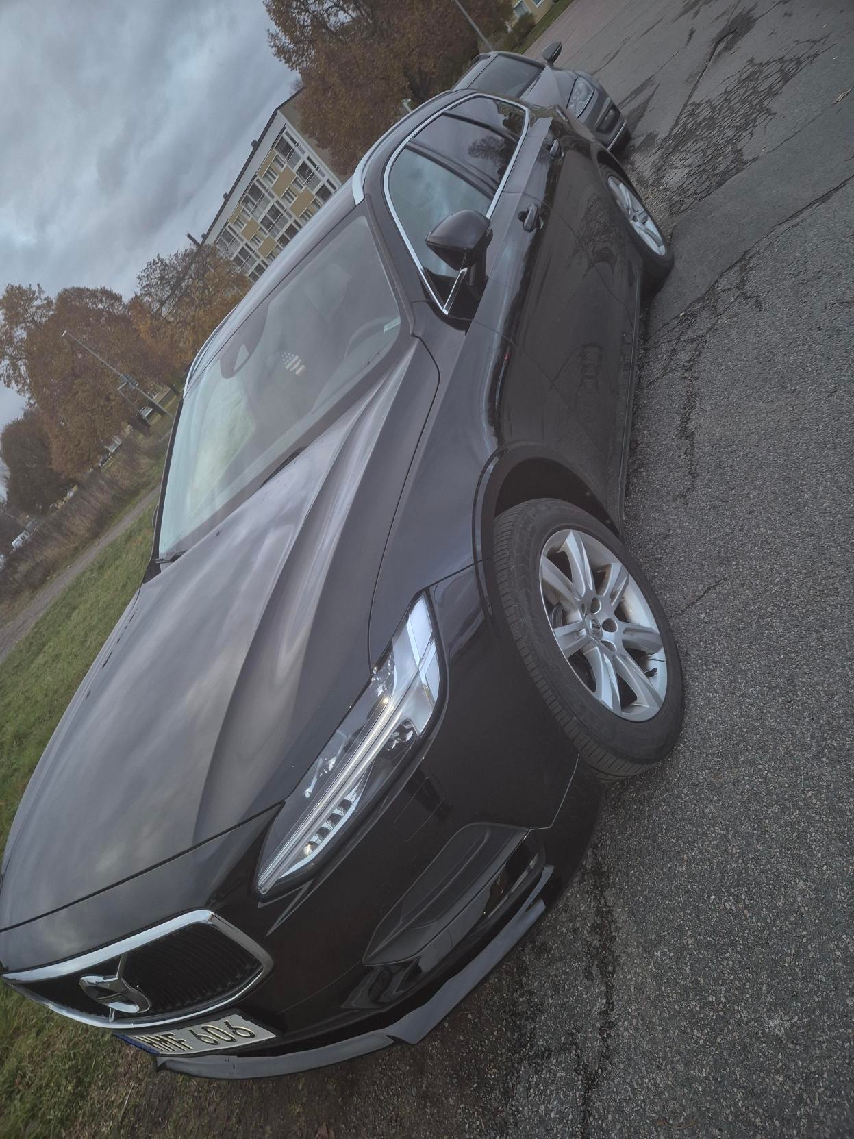 Volvo V90 D3 2018, photo 3/6