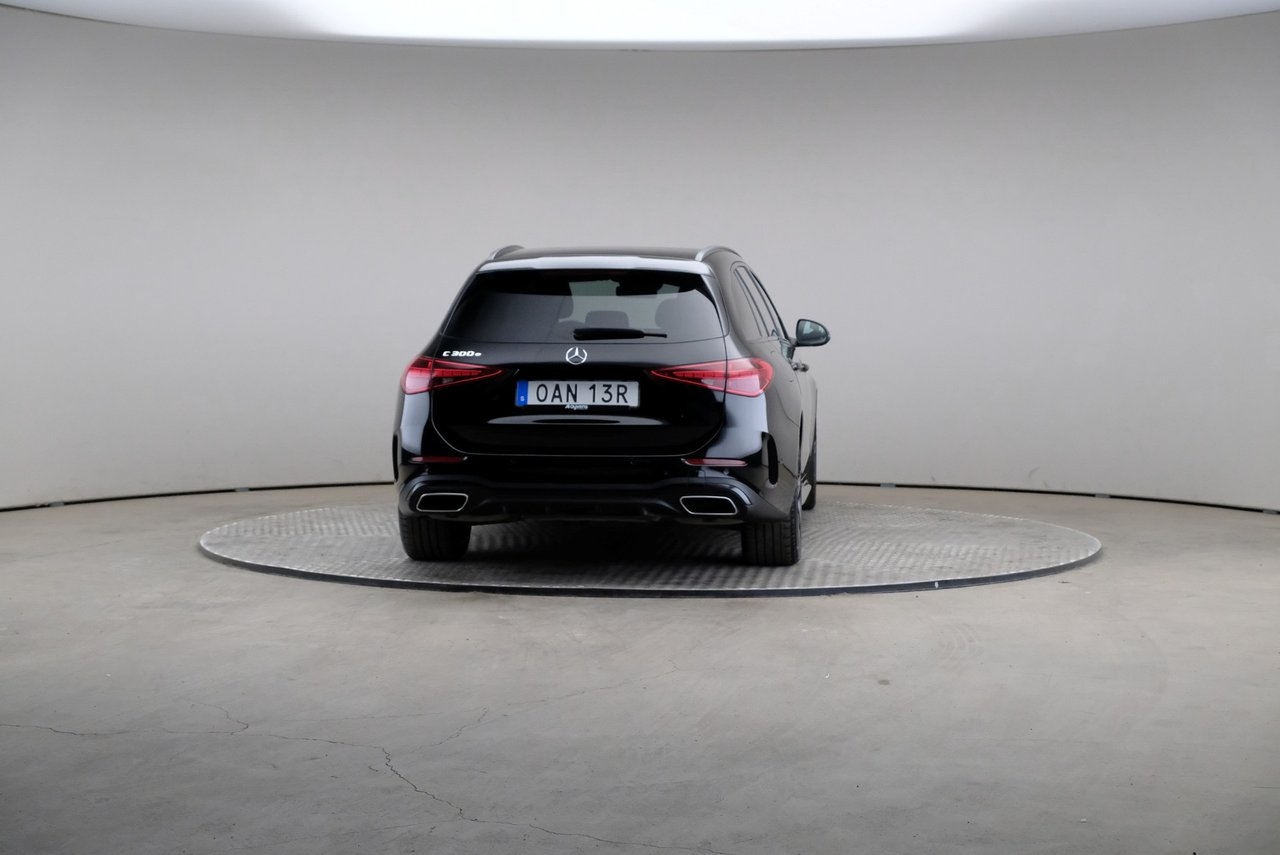 Mercedes-Benz C 2024, bild 5/10
