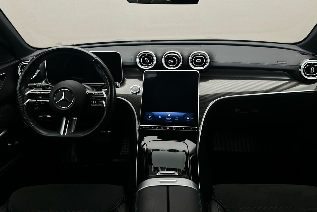 Mercedes-Benz C 2024, bild 6/10