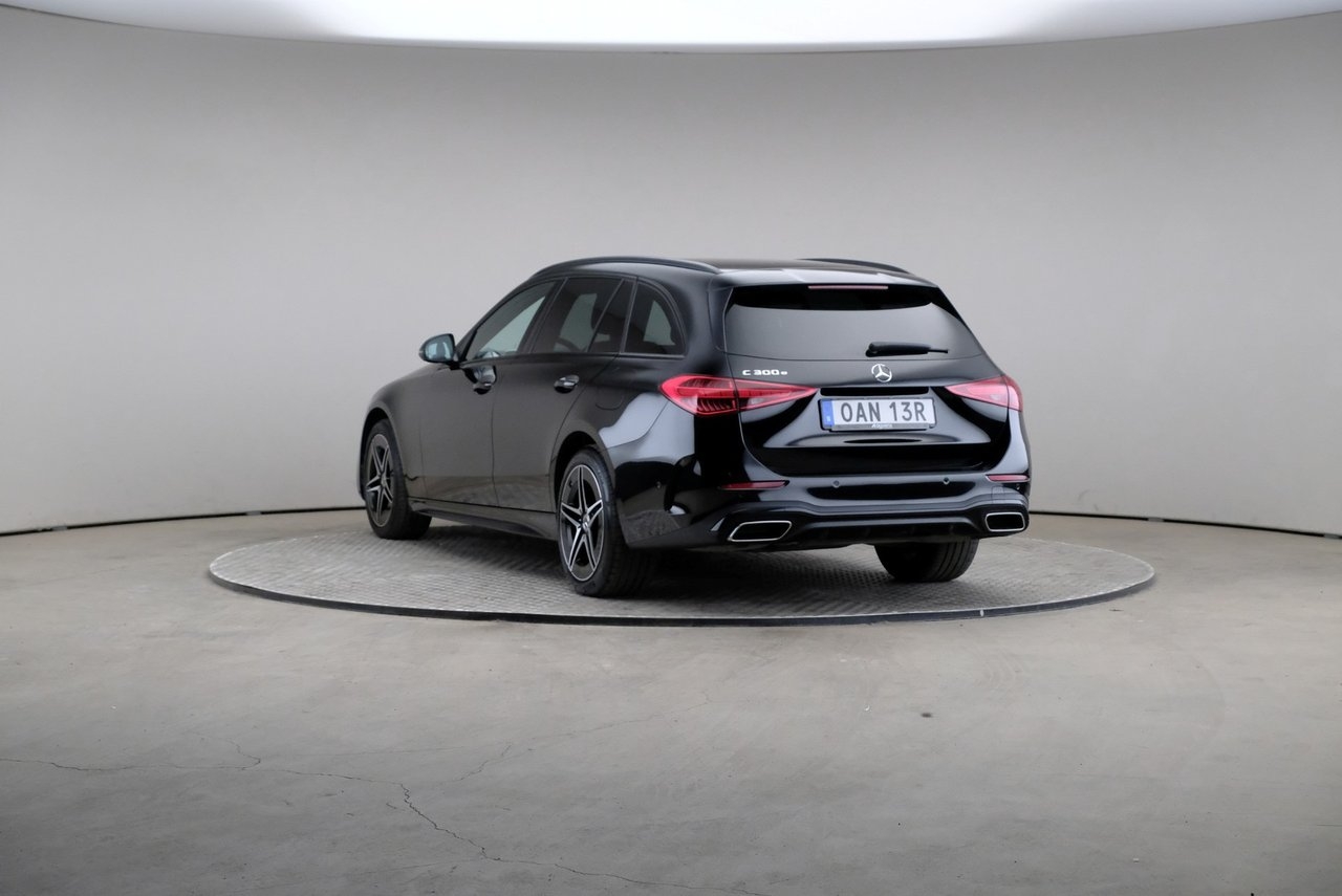 Mercedes-Benz C 2024, bild 2/10