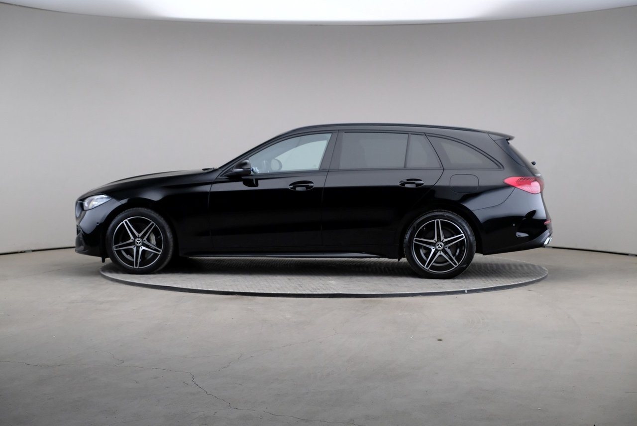 Mercedes-Benz C 2024, bild 4/10
