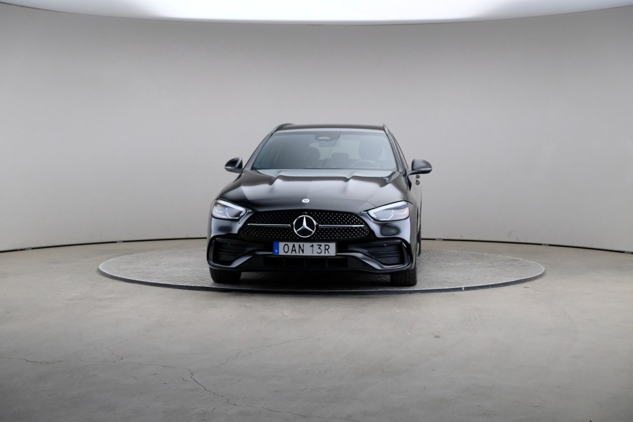 Mercedes-Benz C 2024, bild 3/10