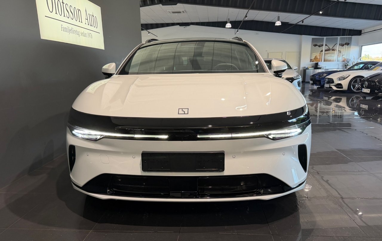 Zeekr 7GT Core RWD 75 kWh 2026, bild 2/10