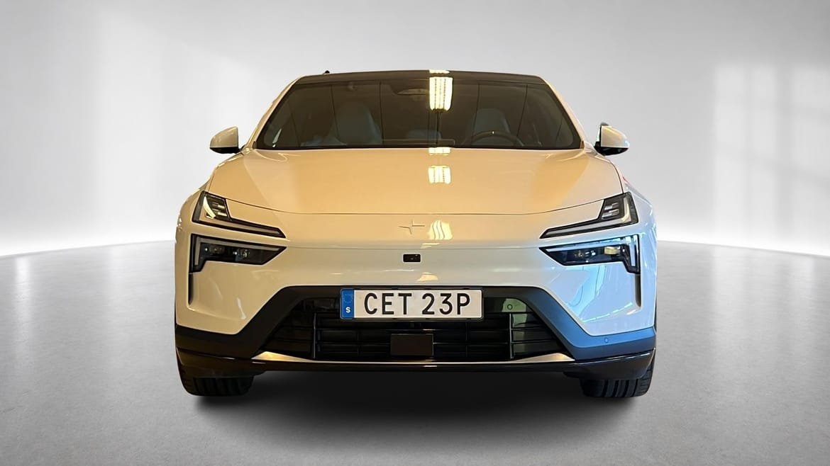 Polestar 4 Long range Dual motor Coupe 2025, bild 6/38