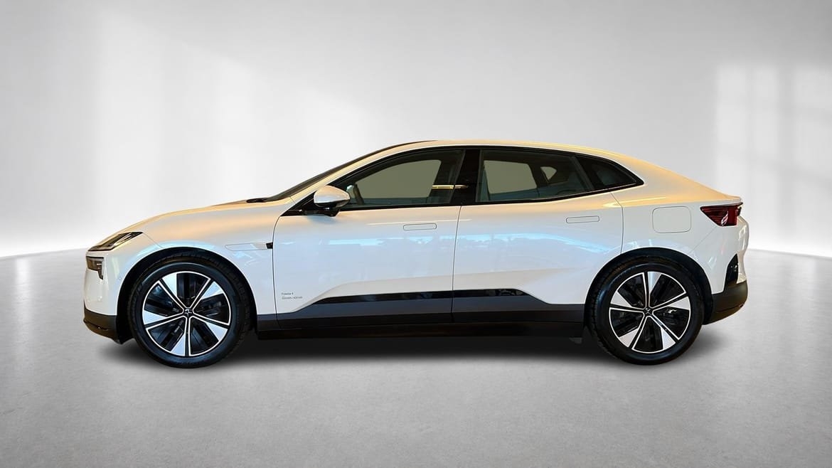 Polestar 4 Long range Dual motor Coupe 2025, bild 2/38