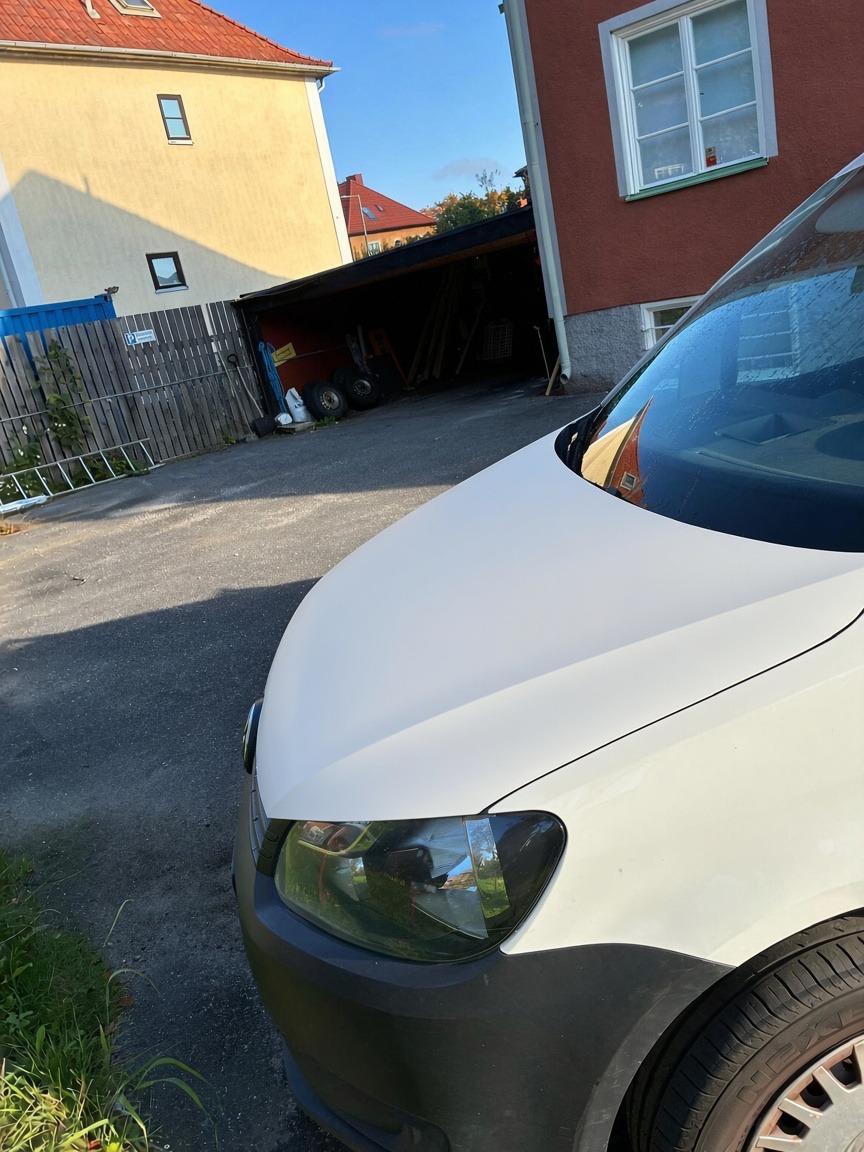 Volkswagen Caddy 1.6 TDI 2013, kuva 4/5