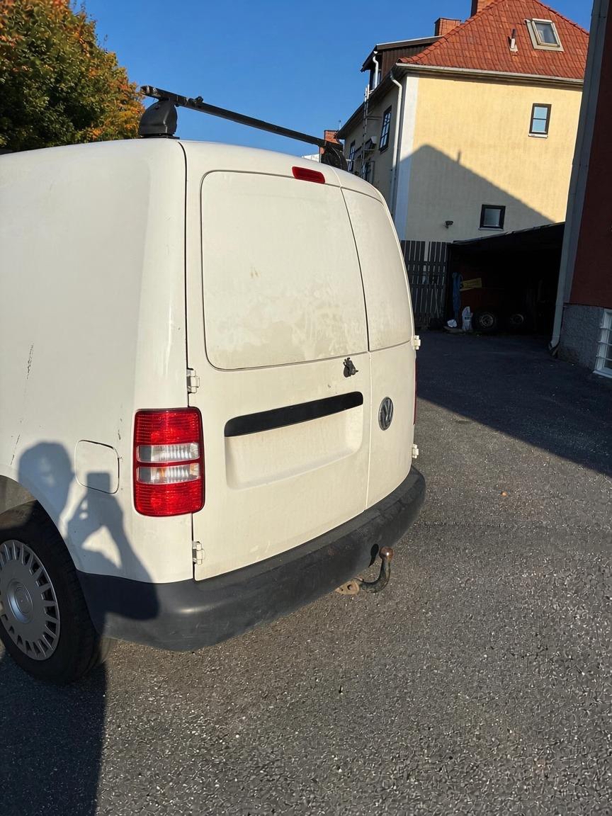 Volkswagen Caddy 1.6 TDI 2013, kuva 5/5