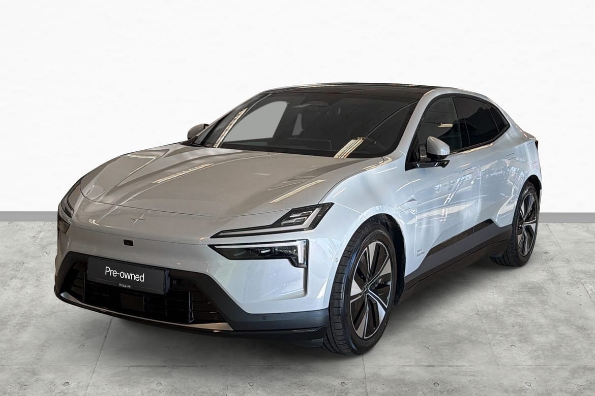 Polestar 4 Long Range Business 2026, bild 7/10