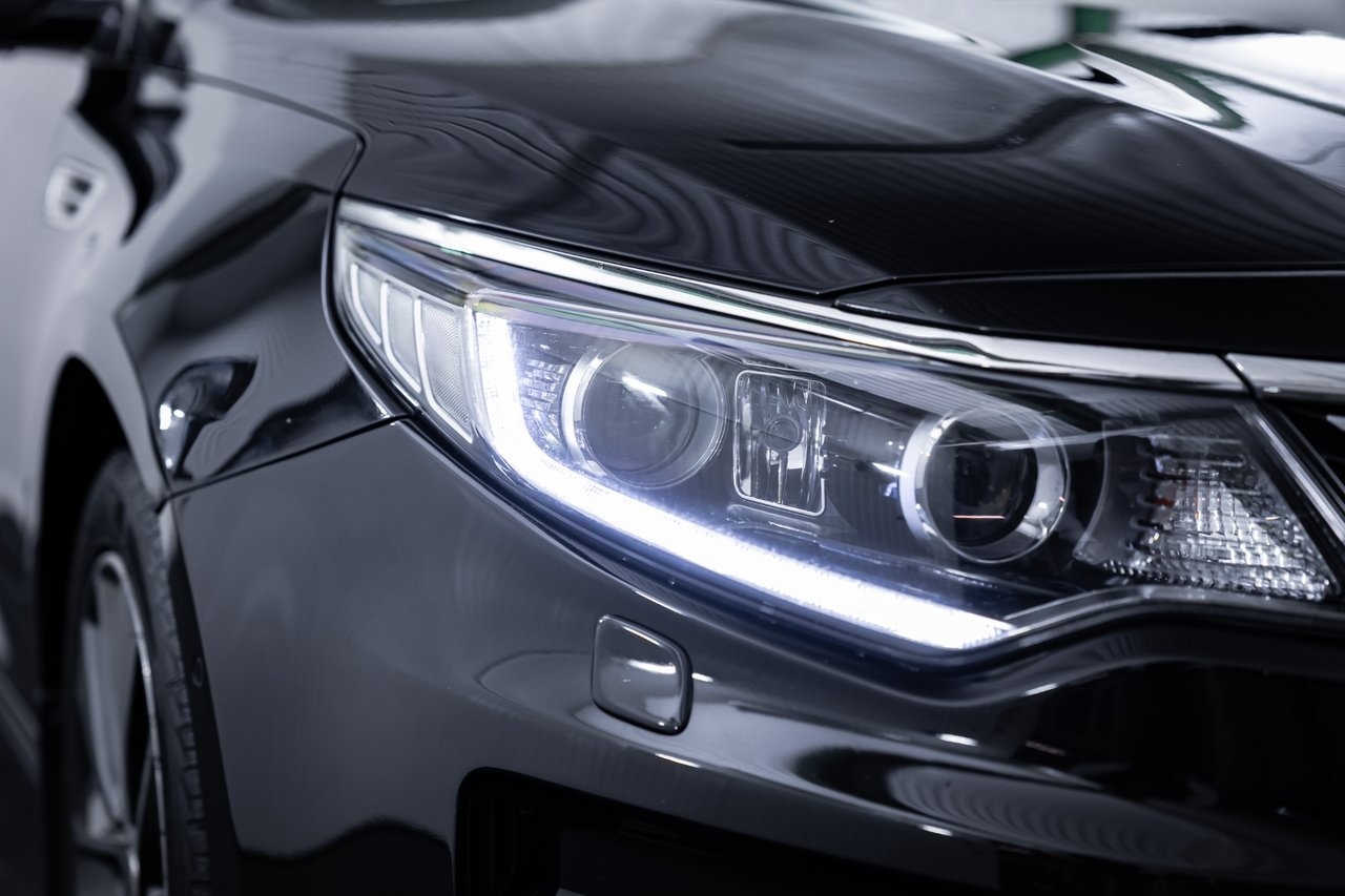 Kia Optima 2016, bild 4/10