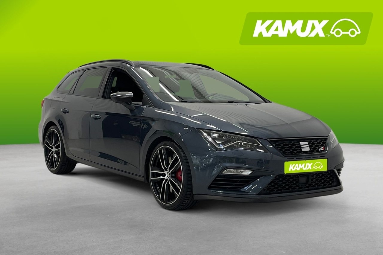 Seat Leon Cupra