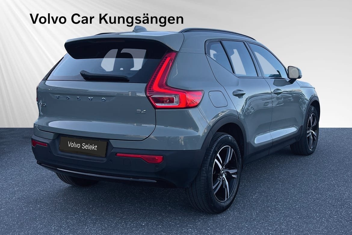 Volvo XC40 B4 Plus Dark 2025, bild 5/10