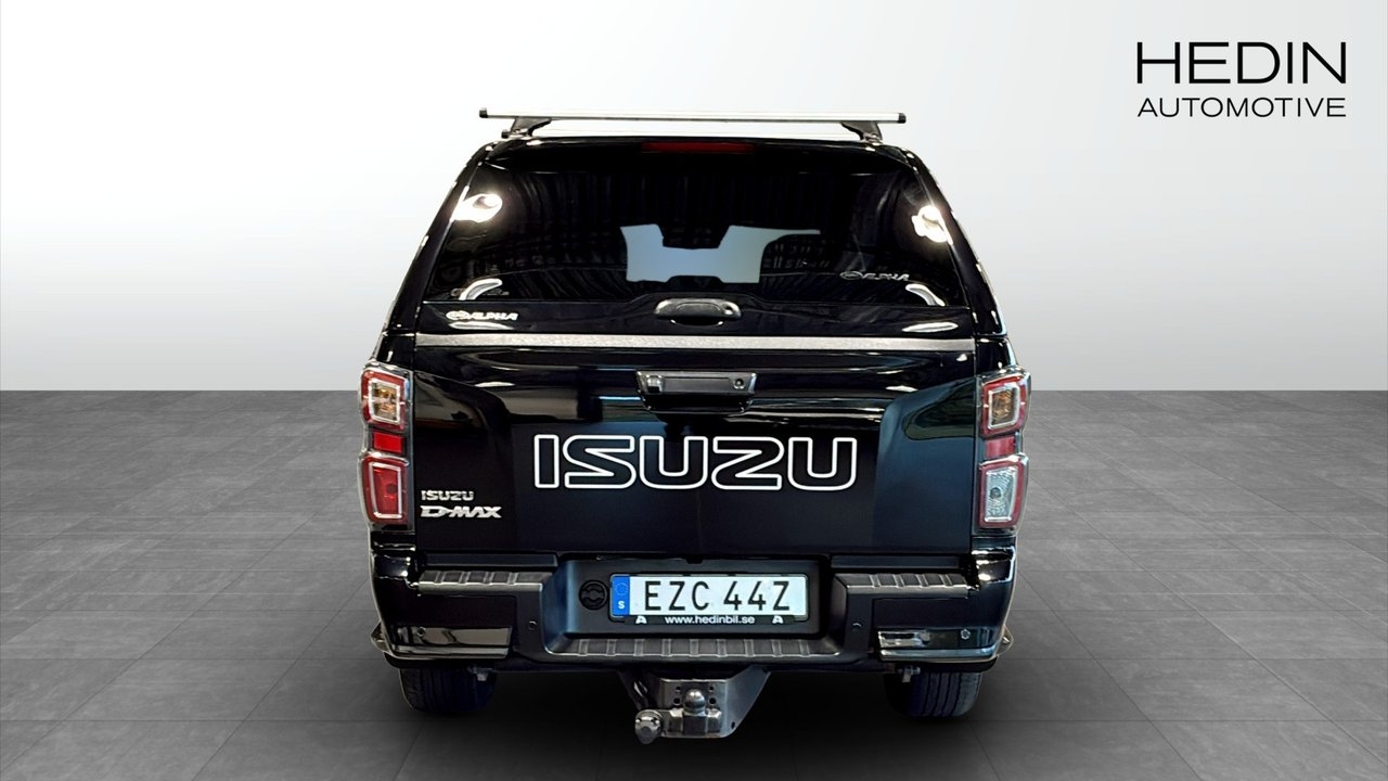 Isuzu D-MAX 1.9 Diesel 2022, kuva 7/10