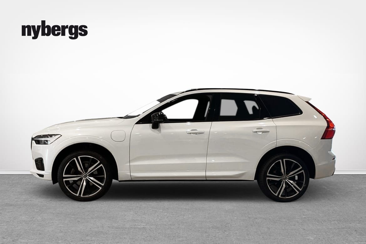 Volvo XC60 T6 R Design 2021, bild 2/10