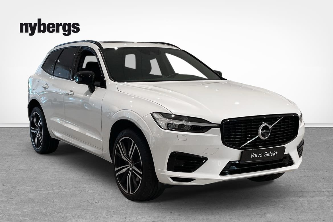 Volvo XC60 T6 R Design 2021, bild 4/10