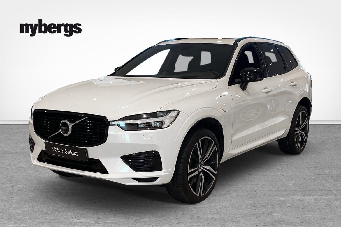 Volvo XC60 T6