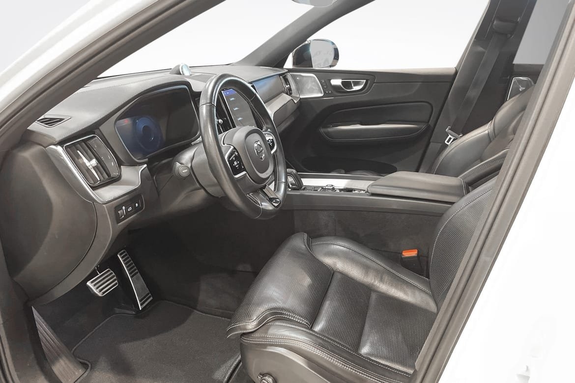 Volvo XC60 T6 R Design 2021, bild 5/10