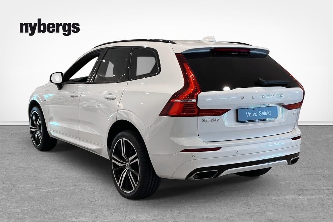 Volvo XC60 T6 R Design 2021, bild 3/10