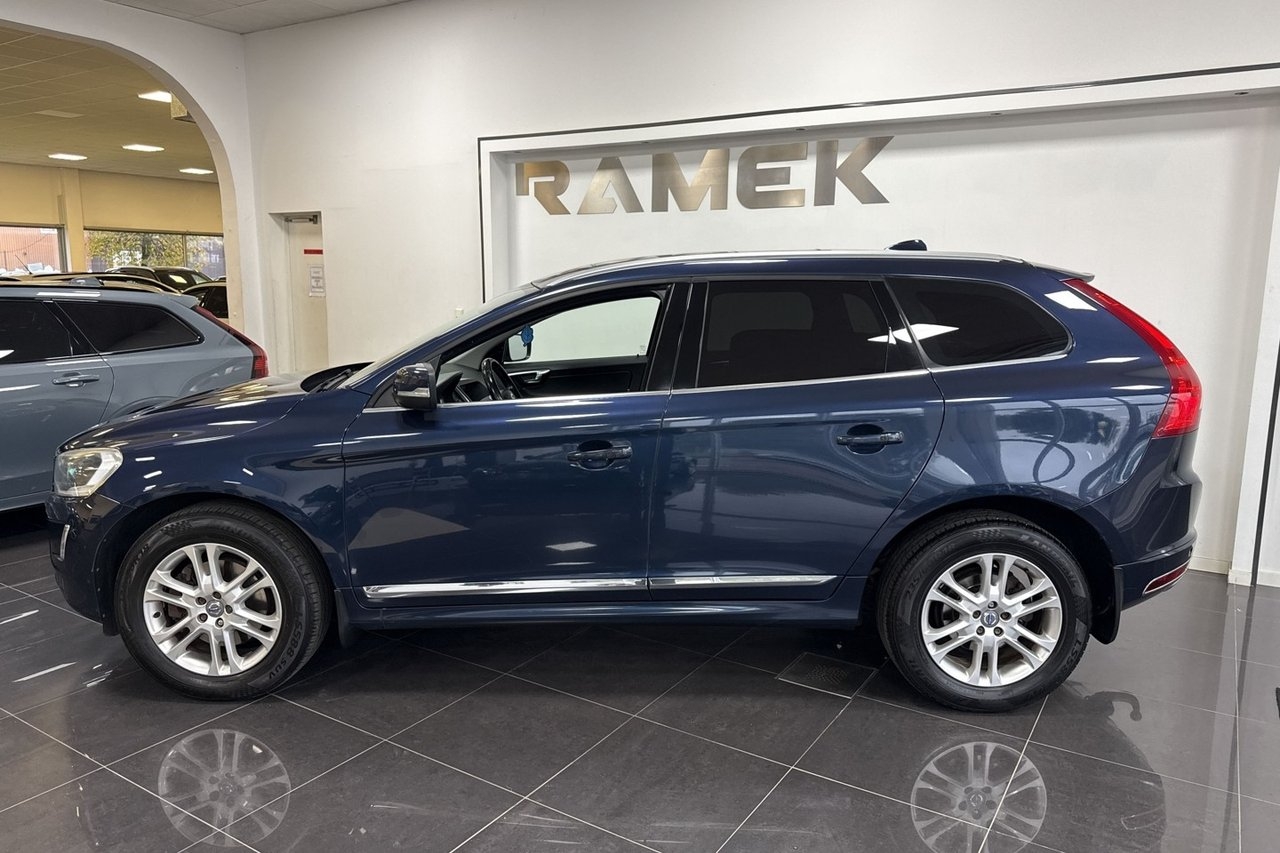 Volvo XC60 D4 2015, bild 3/9