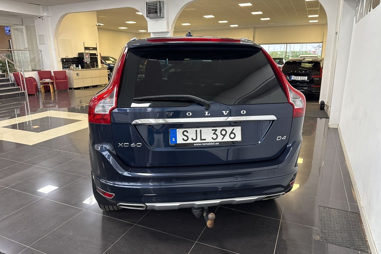 Volvo XC60 D4 2015, bild 5/9