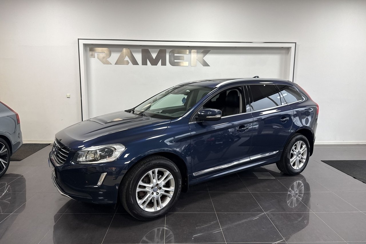 Volvo XC60 D4