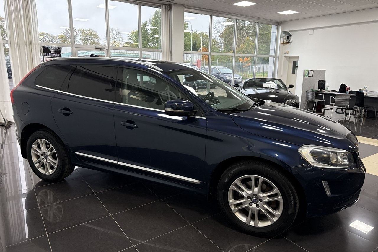 Volvo XC60 D4 2015, bild 6/9