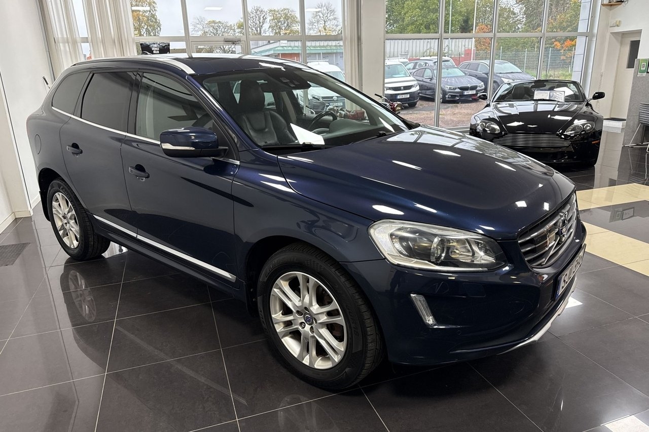Volvo XC60 D4 2015, bild 7/9
