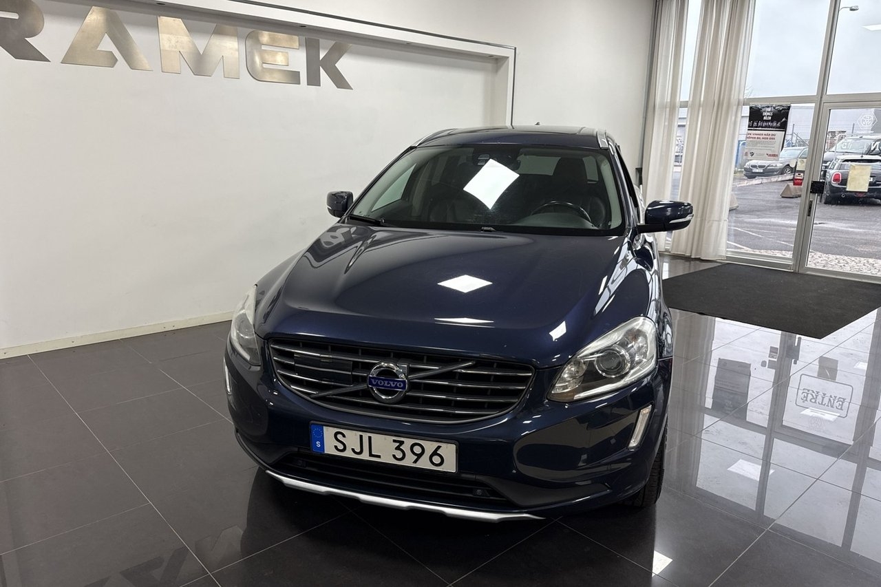 Volvo XC60 D4 2015, bild 2/9