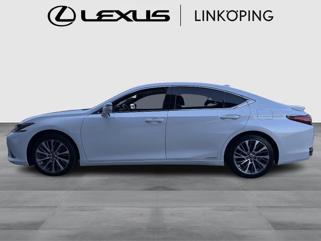 Lexus ES 2021, bild 3/10