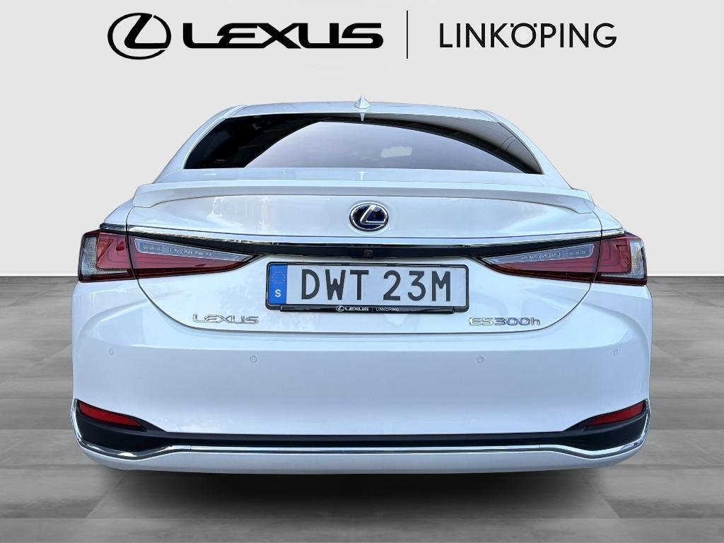Lexus ES 2021, bild 4/10