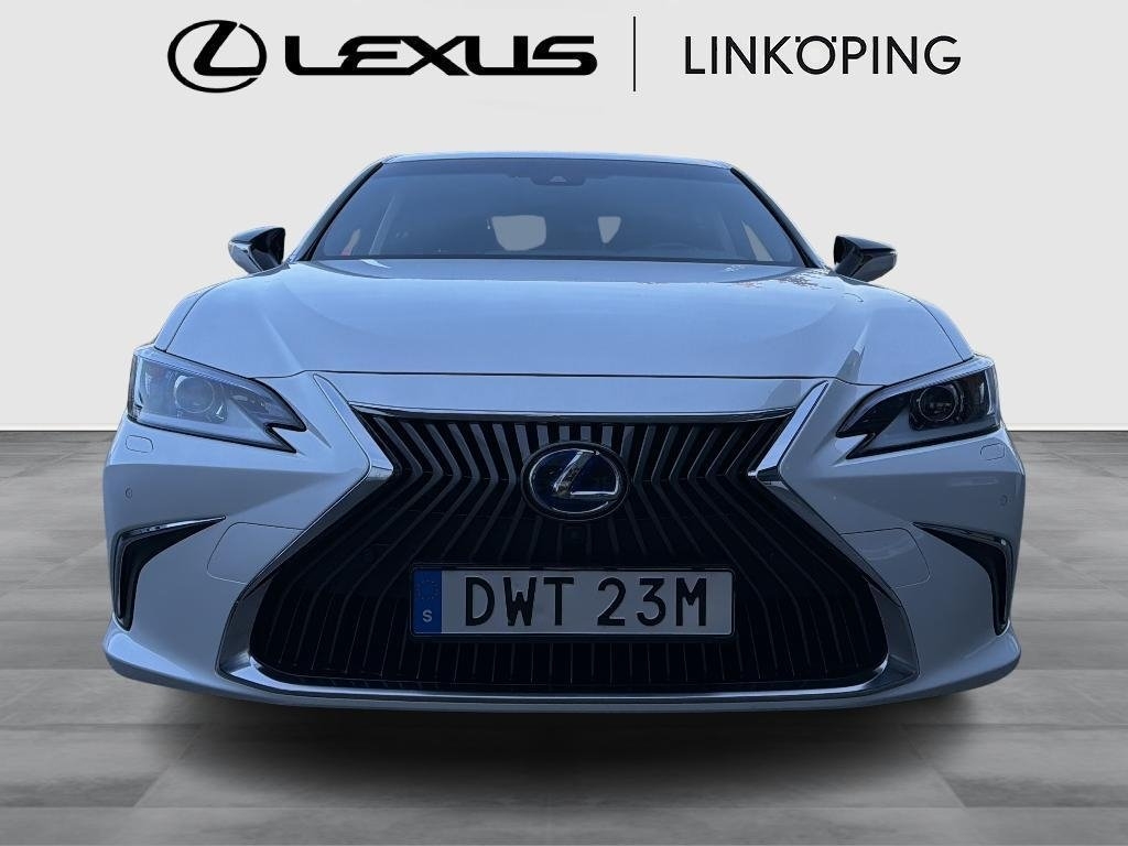 Lexus ES 2021, bild 5/10