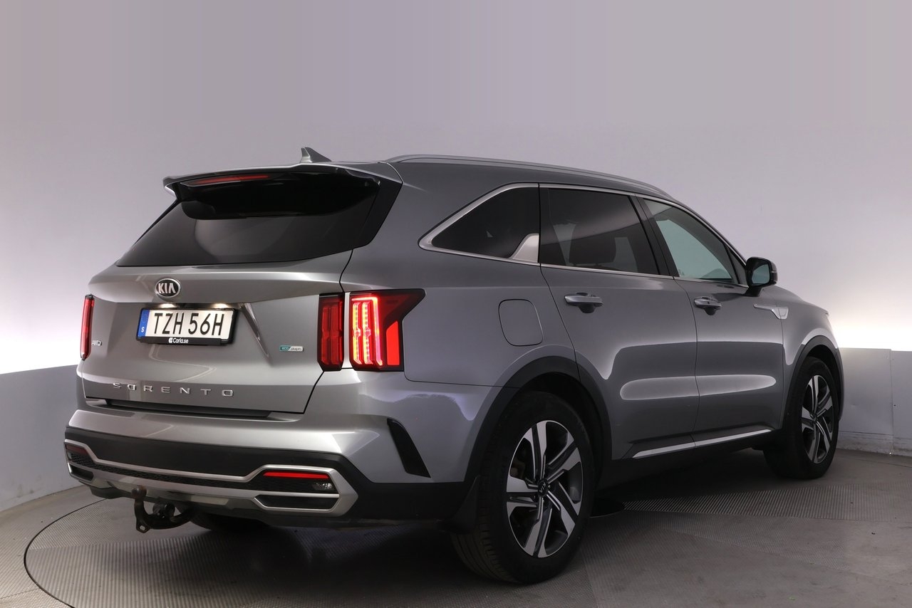 Kia Sorento 1.6 T-GDI Plug-in-Hybrid 2021, bild 5/10