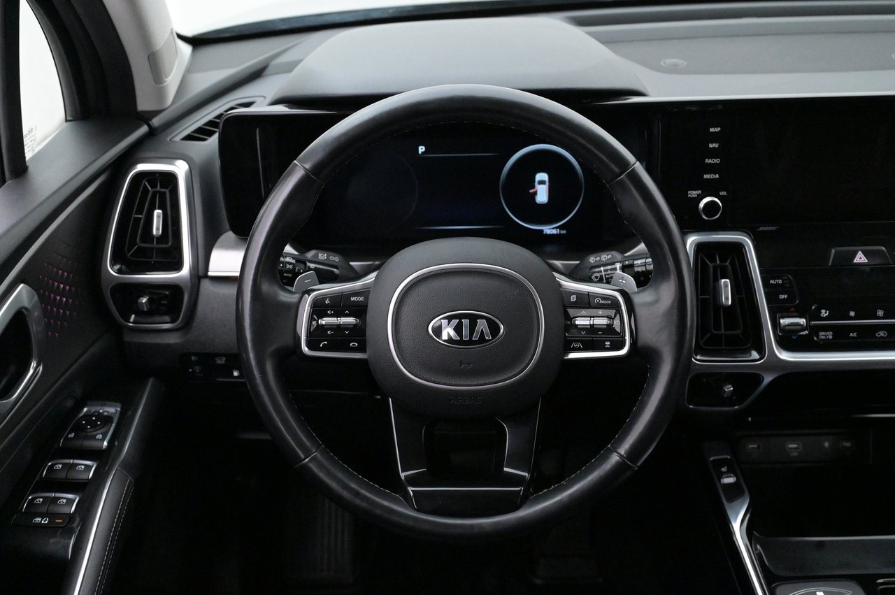 Kia Sorento 1.6 T-GDI Plug-in-Hybrid 2021, bild 7/10