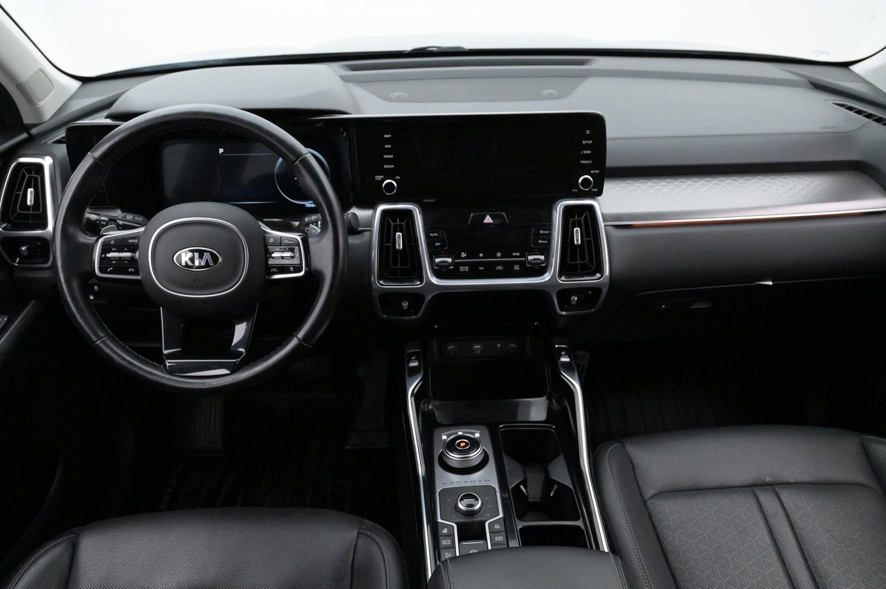 Kia Sorento 1.6 T-GDI Plug-in-Hybrid 2021, bild 6/10