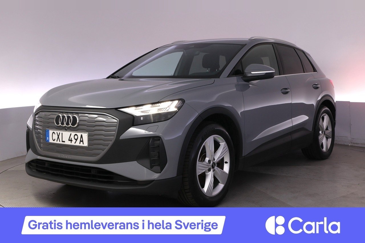 Audi Q4 e-tron 40