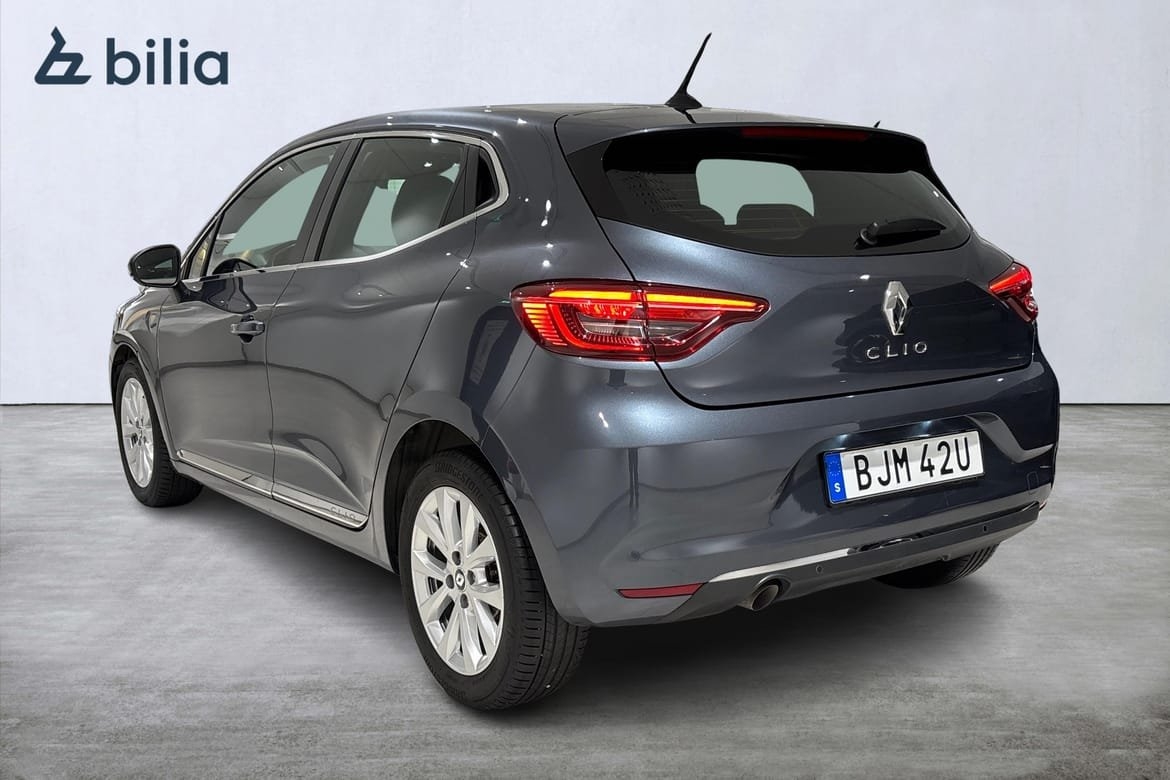 Renault Clio TCe 90 Intens 2022, bild 2/10