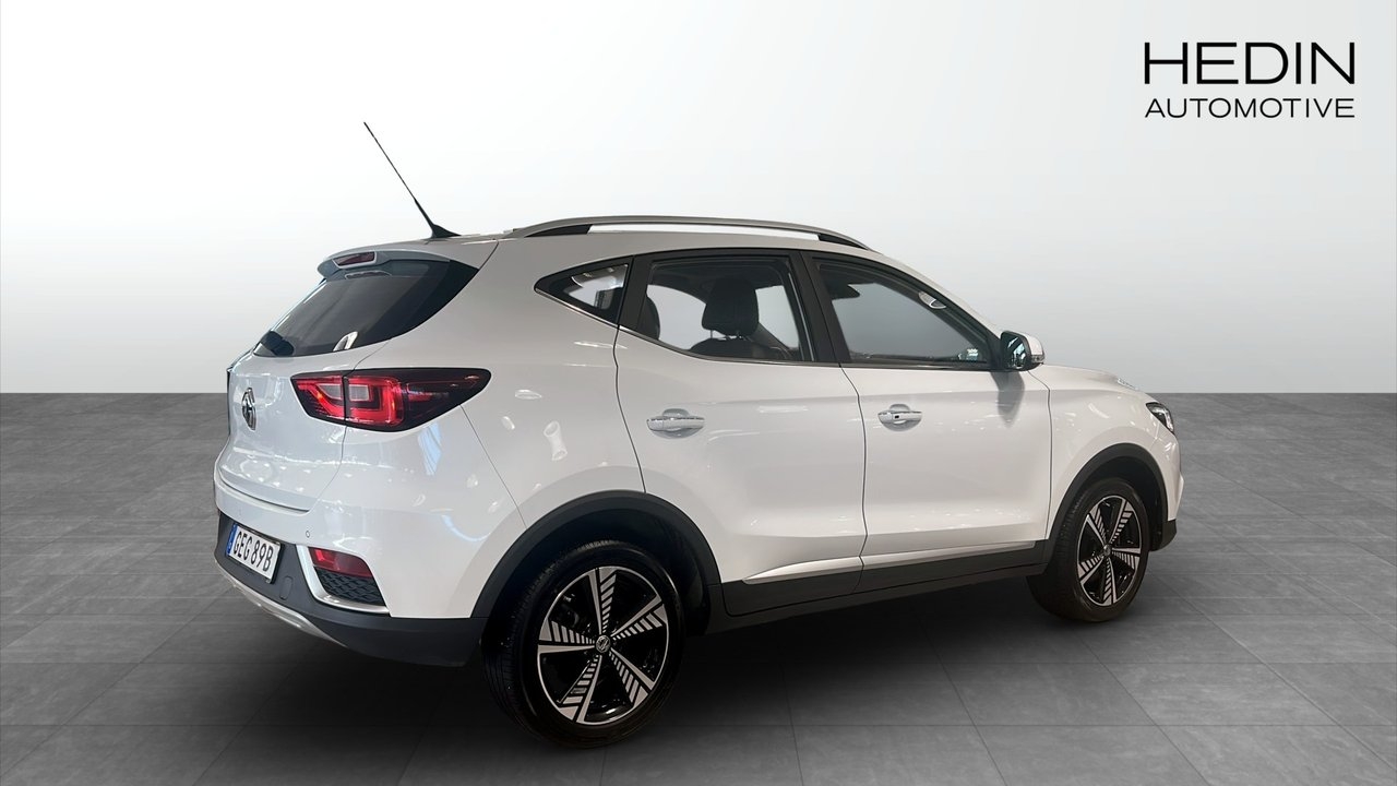 MG ZS 45KWH LUXURY MY21 2020, bild 2/9