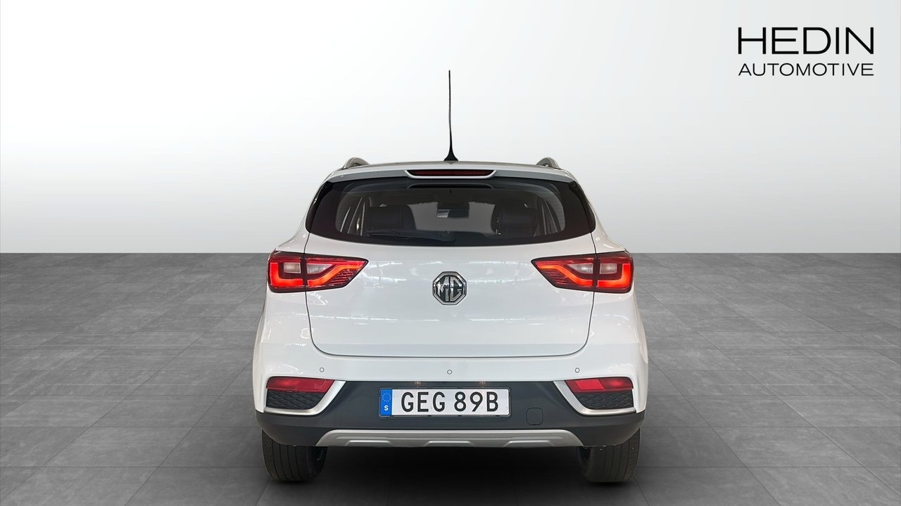 MG ZS 45KWH LUXURY MY21 2020, bild 7/9