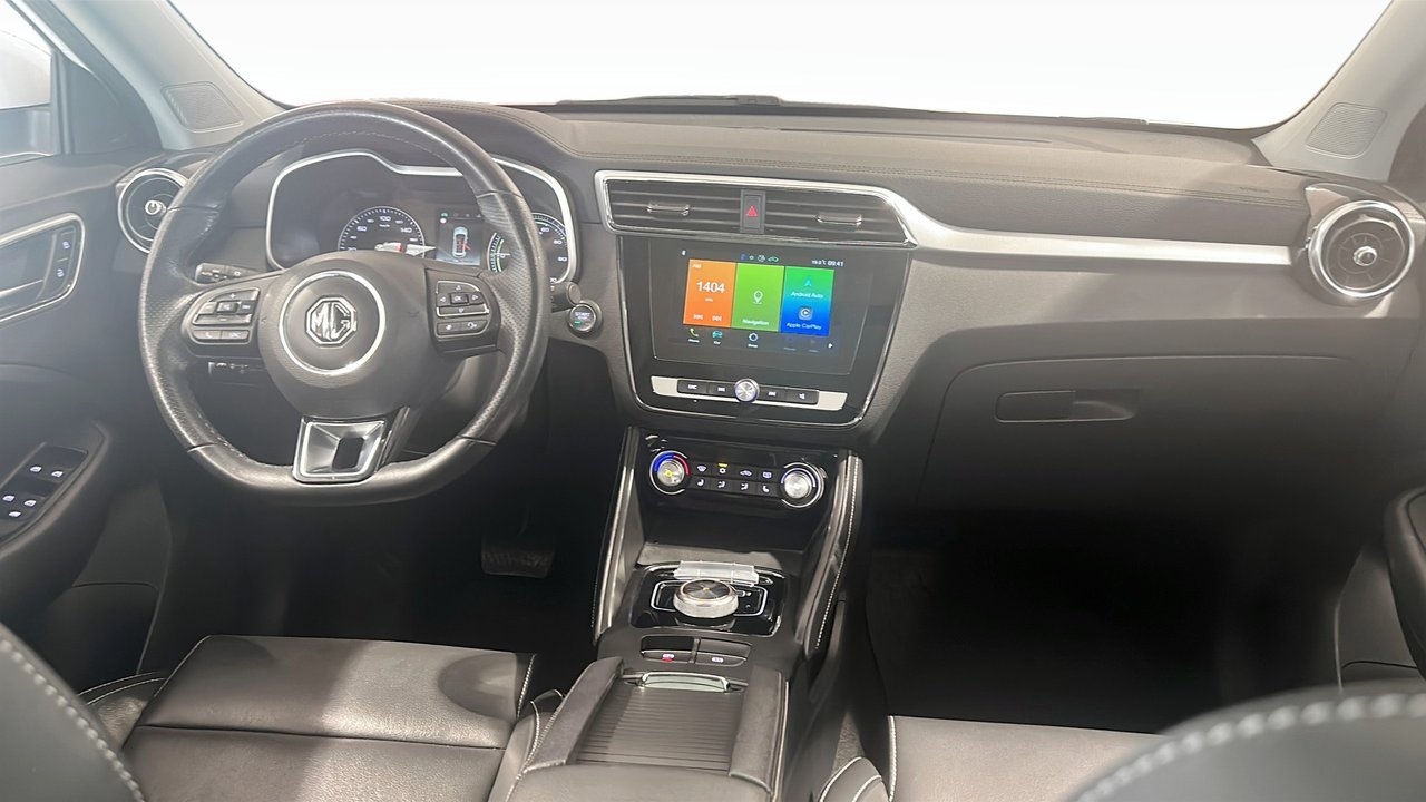 MG ZS 45KWH LUXURY MY21 2020, bild 4/9